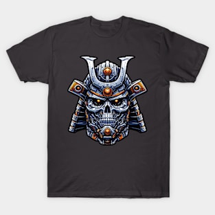 Cyber Samurai S01 D29 T-Shirt